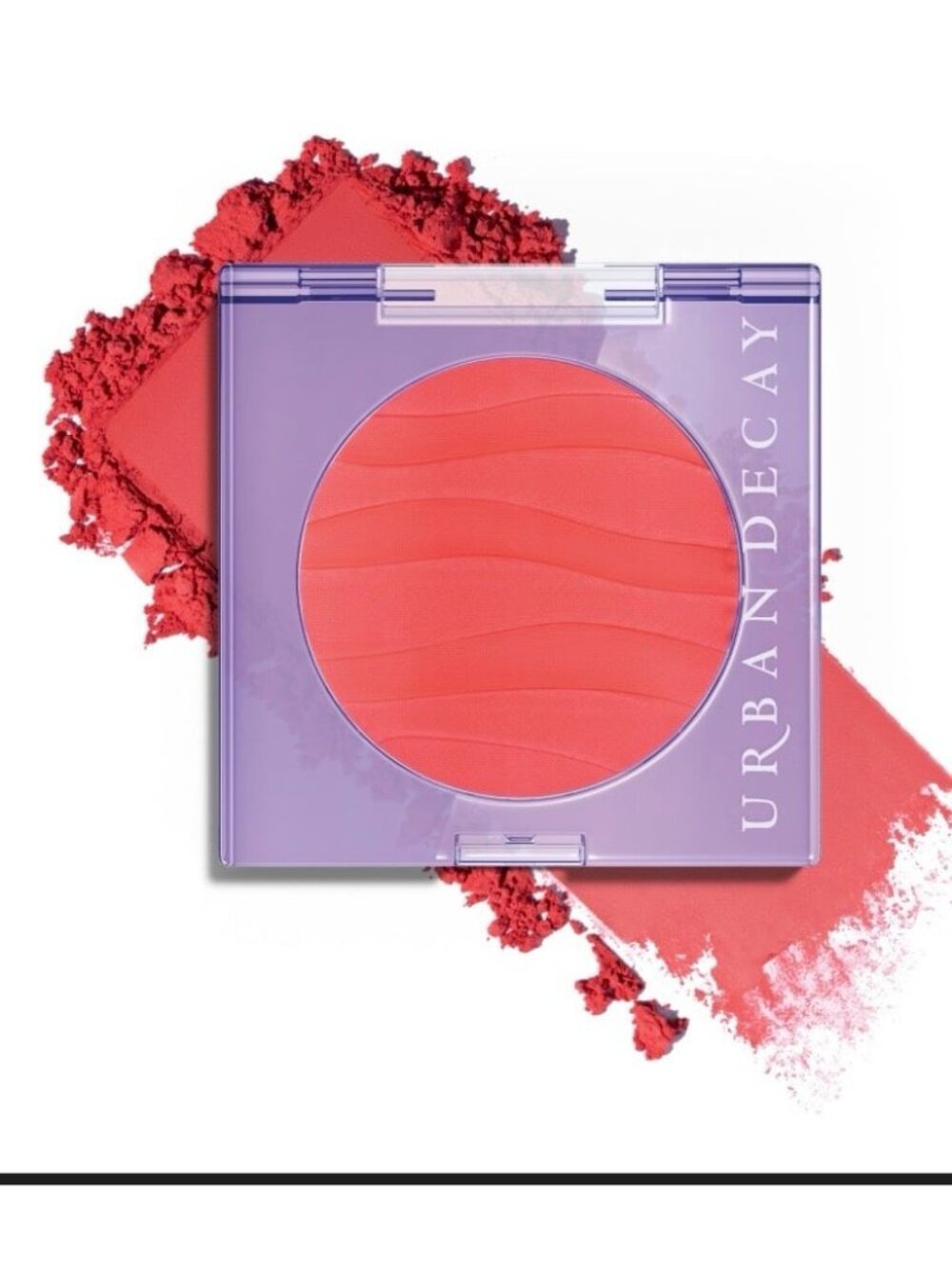 Urban decay FACE BOND LONG-LASTINGBLUSH SUEDE new
